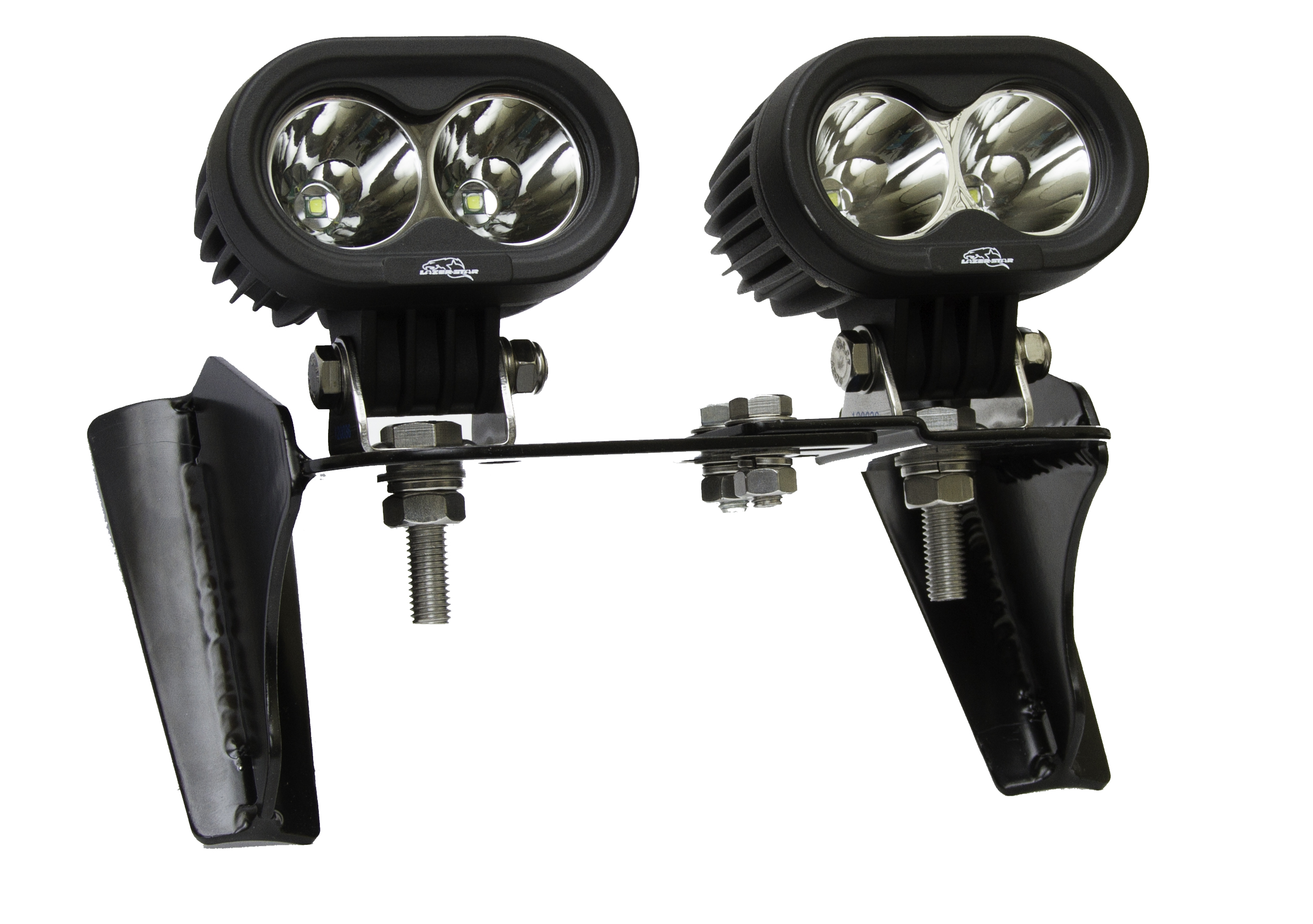 Lazer Star Lights Headlight Bracket and Kits Offer Lighting